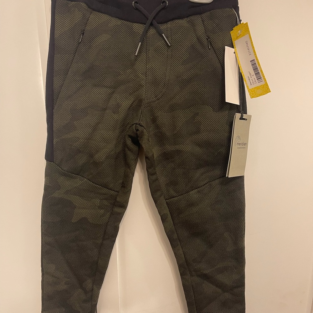 Meridian Camo Jogger